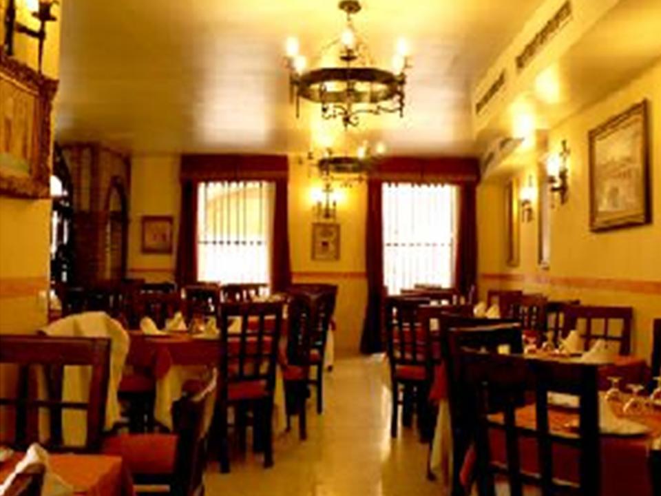 Hostal El Triunfo กอร์โดบา ภายนอก รูปภาพ