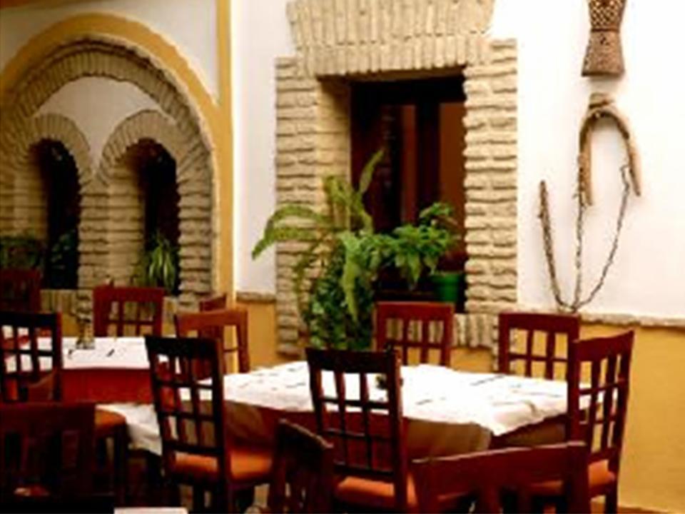 Hostal El Triunfo กอร์โดบา ภายนอก รูปภาพ