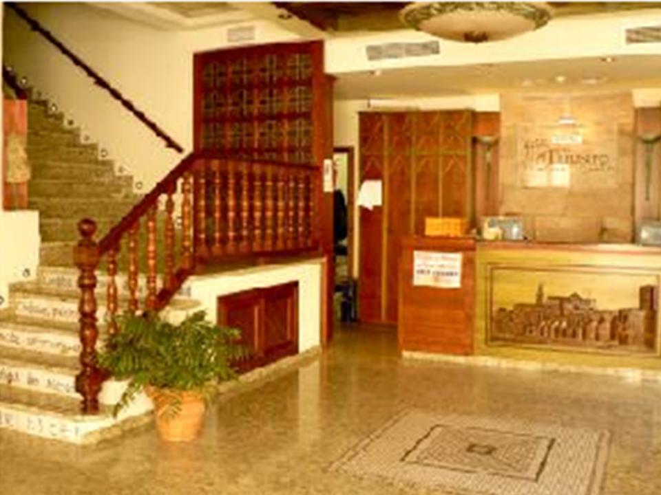 Hostal El Triunfo กอร์โดบา ภายนอก รูปภาพ