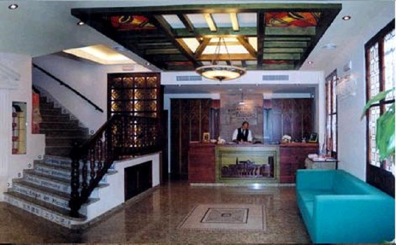 Hostal El Triunfo กอร์โดบา ภายนอก รูปภาพ