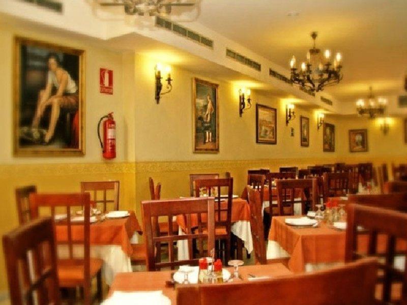 Hostal El Triunfo กอร์โดบา ภายนอก รูปภาพ