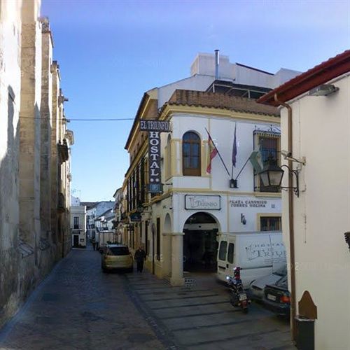 Hostal El Triunfo กอร์โดบา ภายนอก รูปภาพ